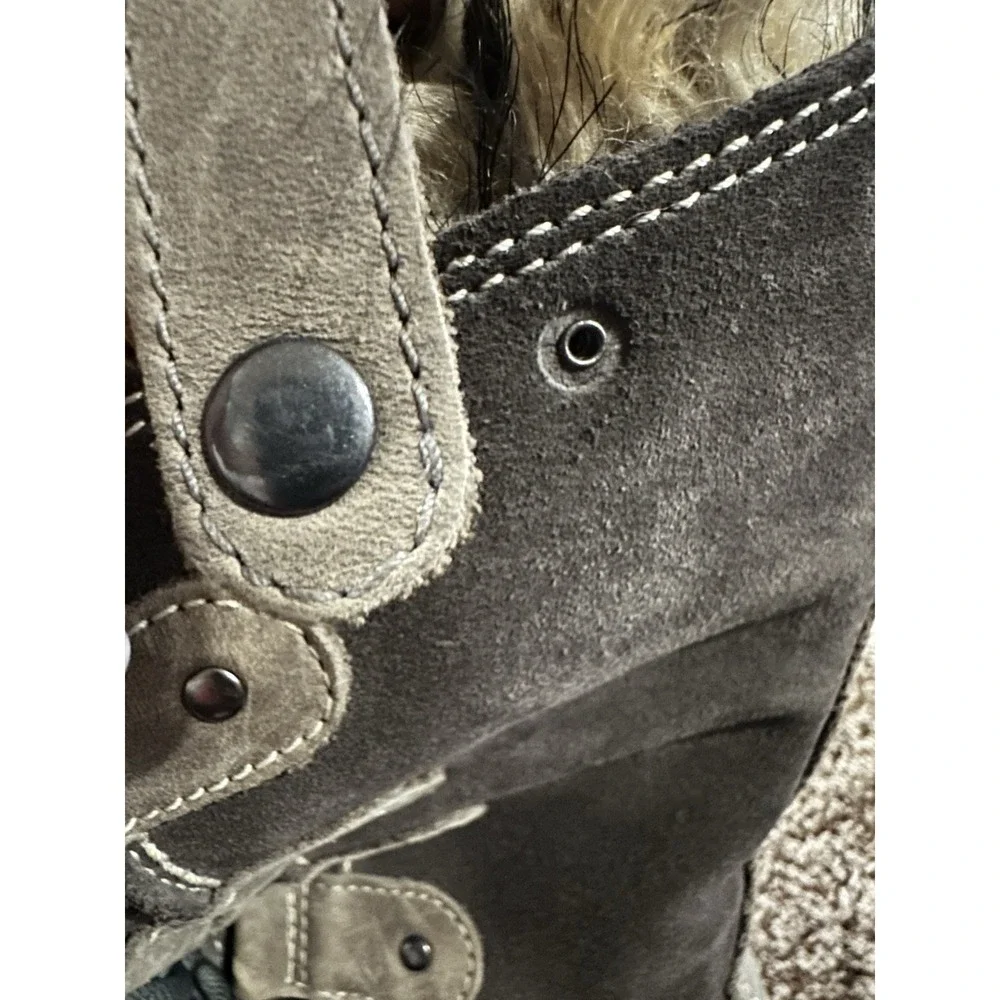 Sorel Boots Womens‎ 7 Joan of Arctic Winter Snow Waterproof Insulated NL1540-051